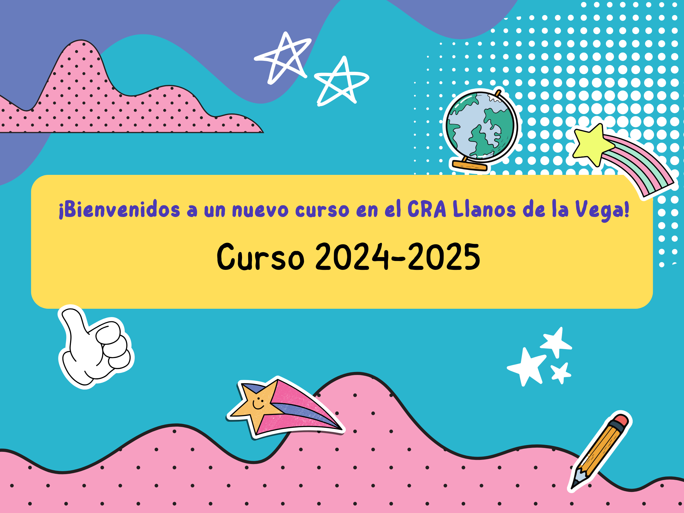 Bienvenidos 1